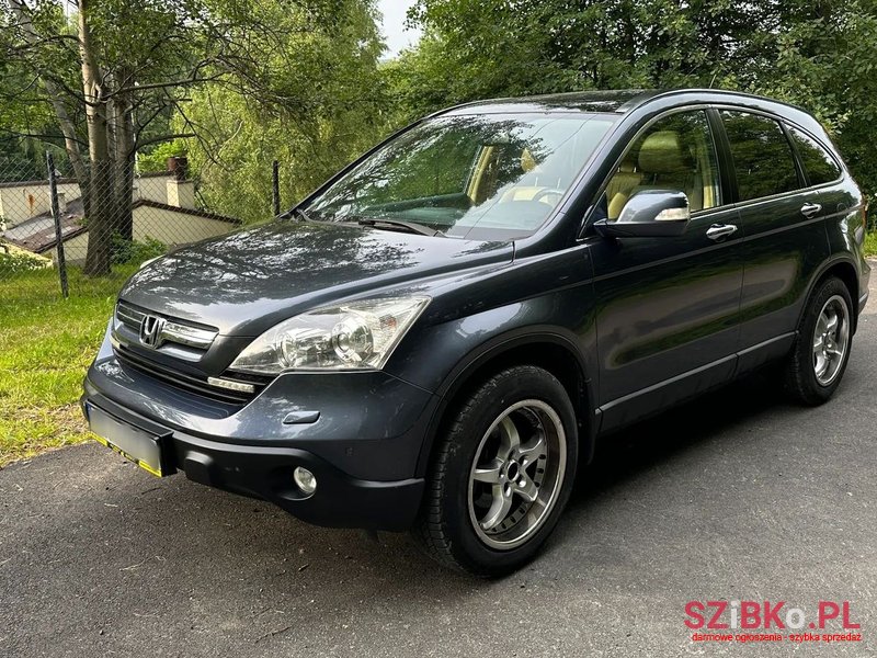 2007' Honda CR-V photo #2