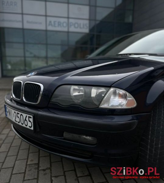 1999' BMW 3 Series photo #2