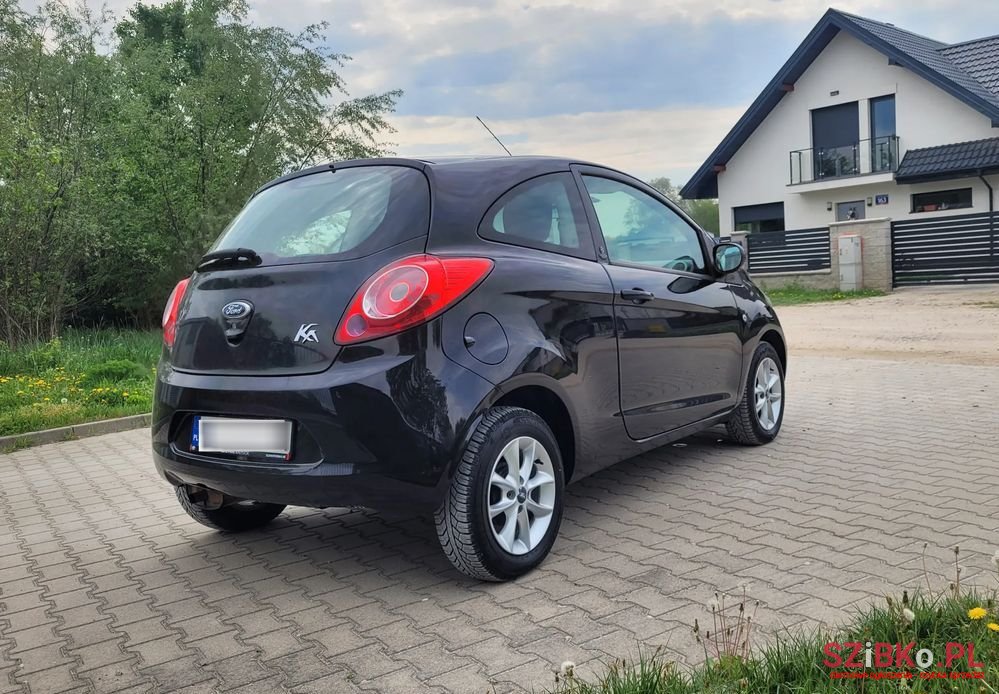 2013' Ford Ka photo #3