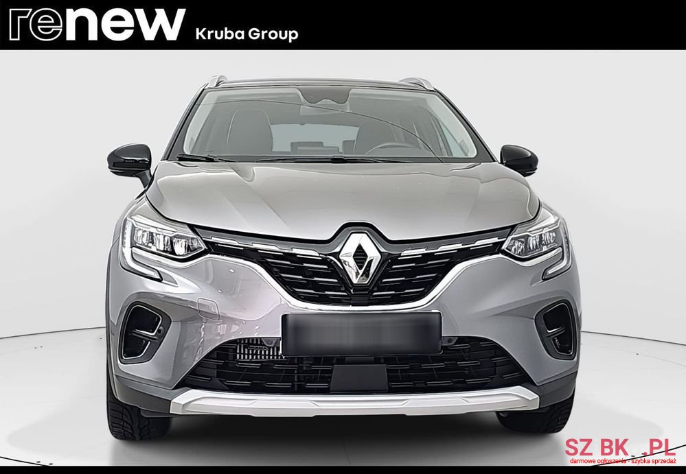 2024' Renault Captur photo #2