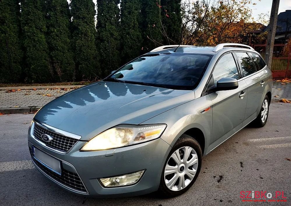 2009' Ford Mondeo photo #1