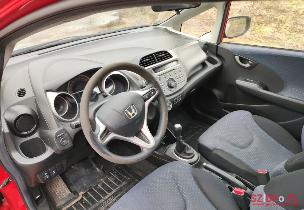 2009' Honda Jazz 1.2 I-Vtec photo #5