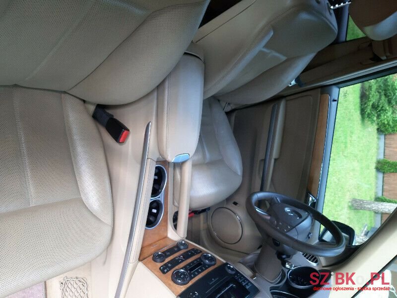 2007' Mercedes-Benz Klasa Ml photo #3