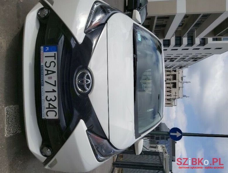 2017' Toyota Aygo photo #1