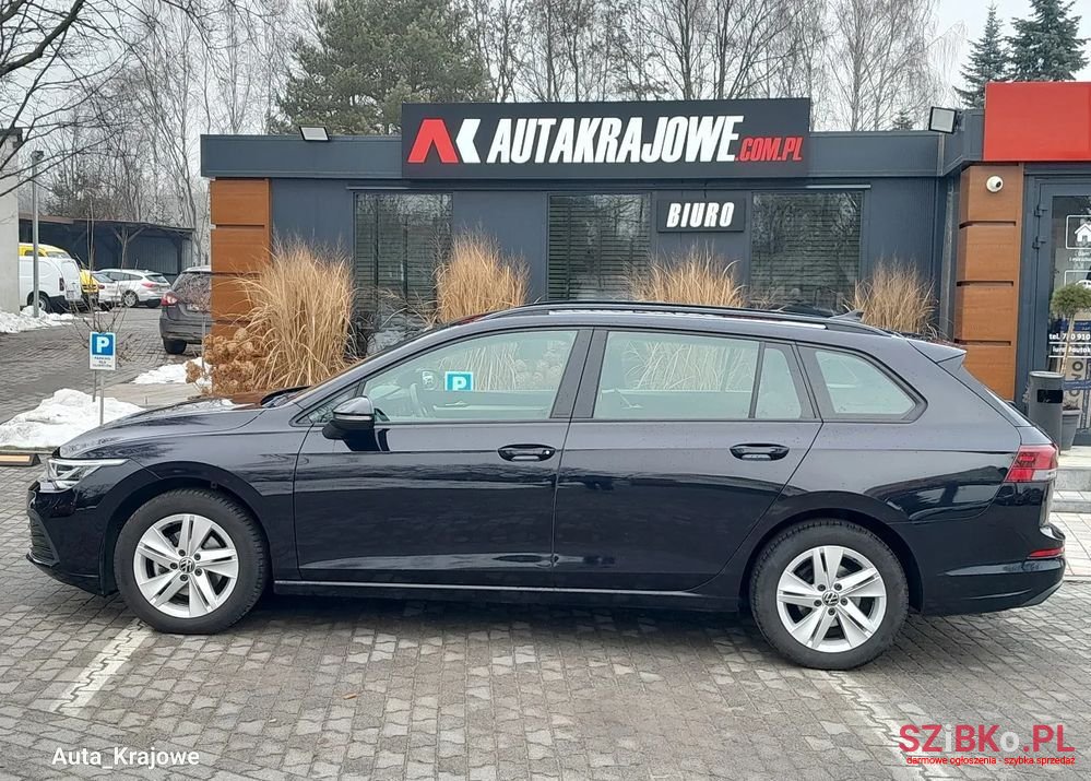 2021' Volkswagen Golf photo #6