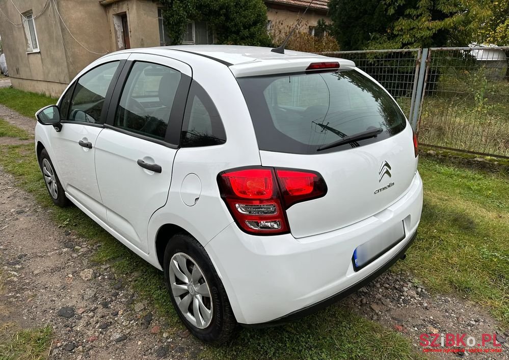 2011' Citroen C3 1.1I First photo #4