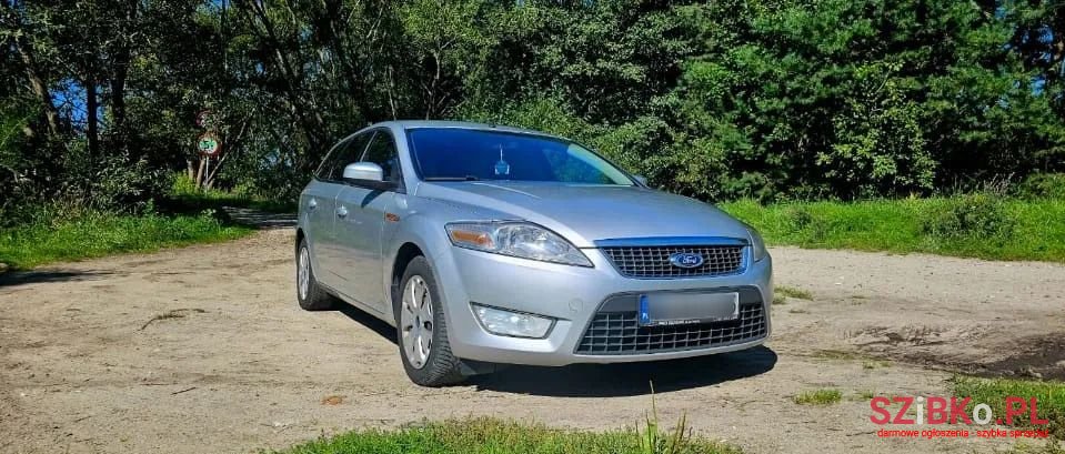 2007' Ford Mondeo photo #1