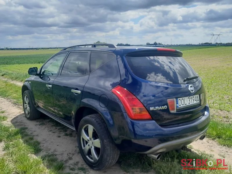 2004' Nissan Murano photo #3