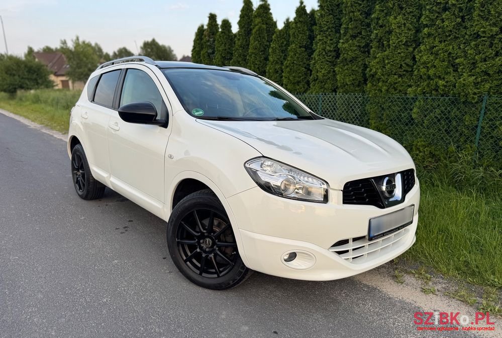 2010' Nissan Qashqai 2.0 Dci I-Way Eu5 photo #1