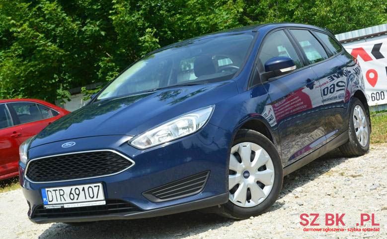 2015' Ford Focus photo #2
