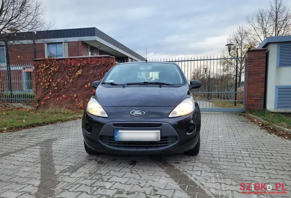 2014' Ford Ka photo #3