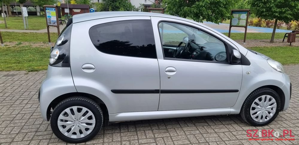 2013' Citroen C1 photo #5