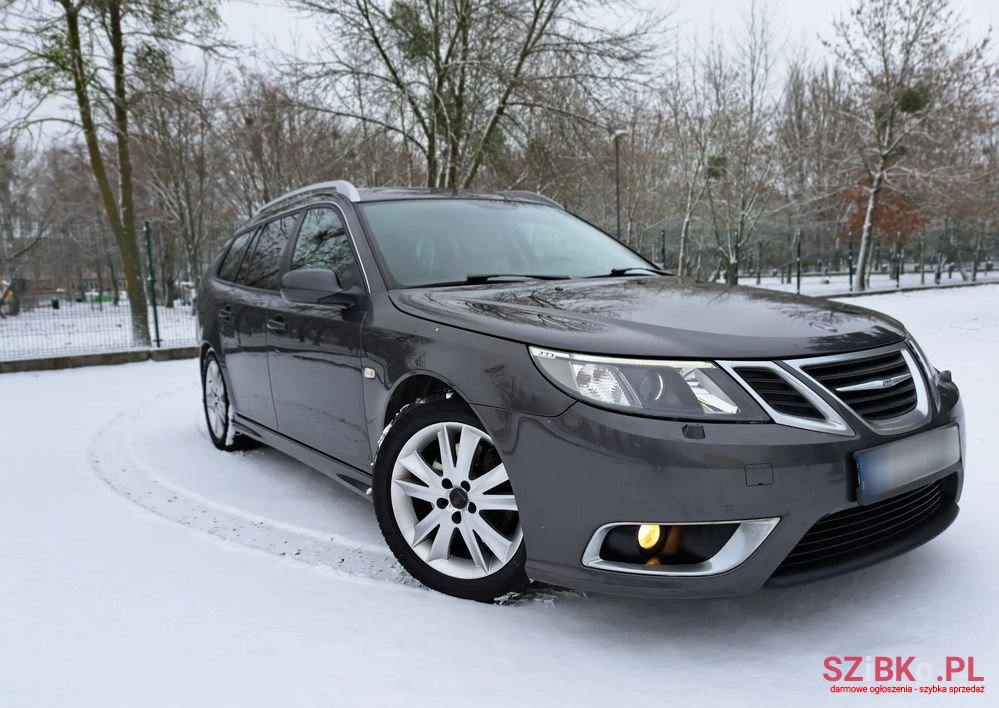 2009' Saab 9-3 photo #2