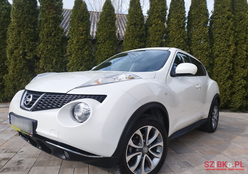 2014' Nissan Juke photo #2