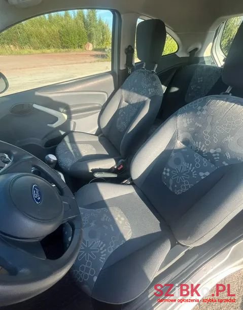 2009' Ford Ka photo #6