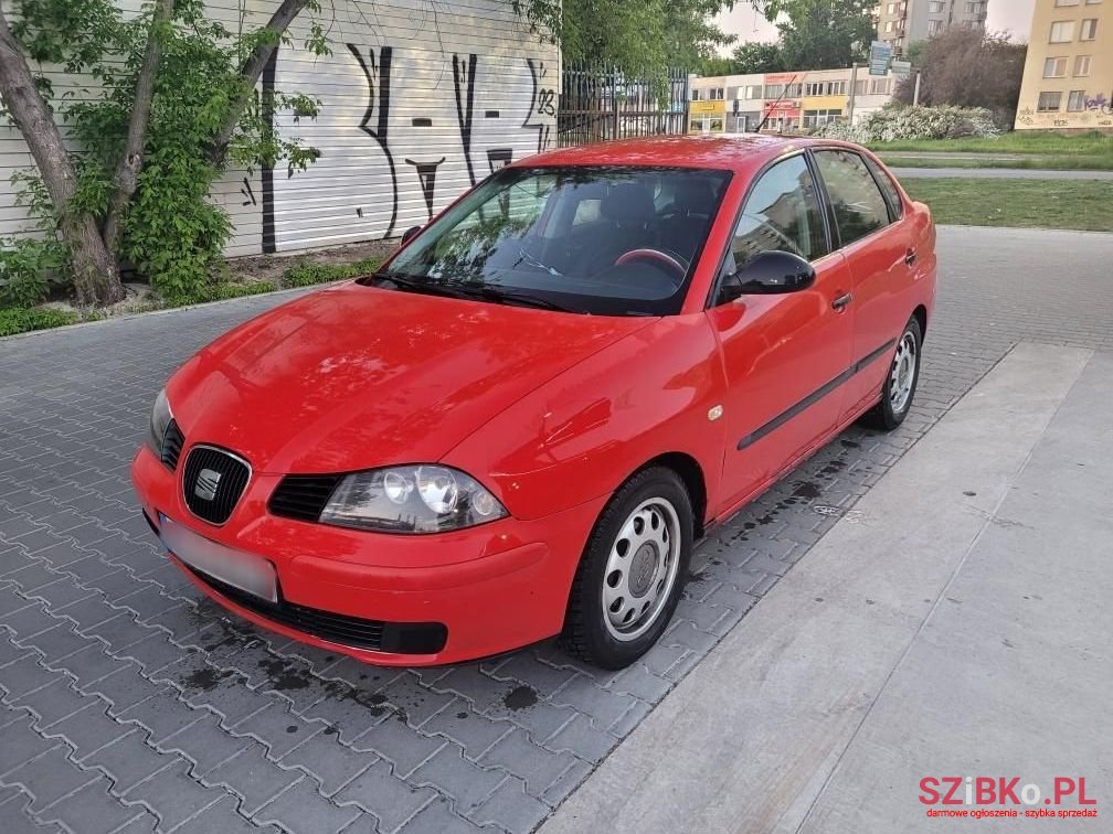 2006' SEAT Cordoba photo #1