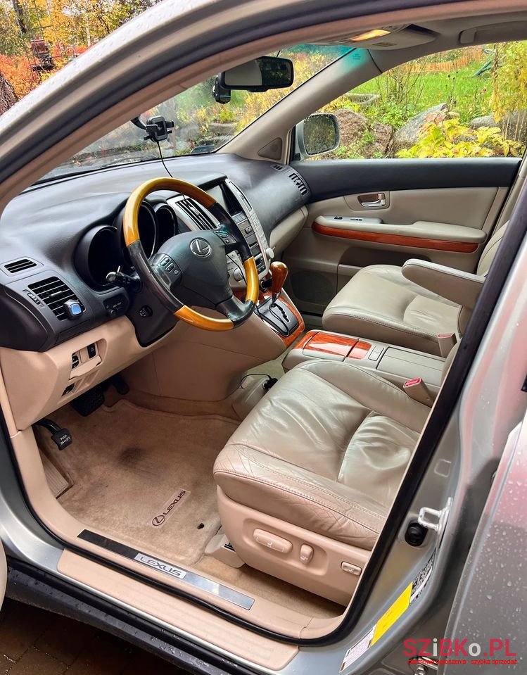 2007' Lexus RX 400H Prestige photo #6