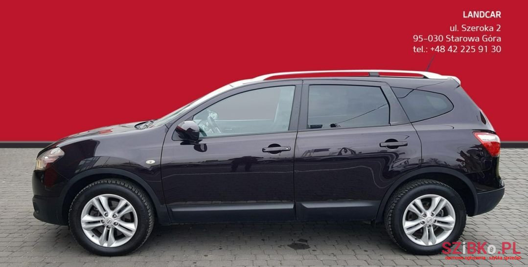2010' Nissan Qashqai photo #2