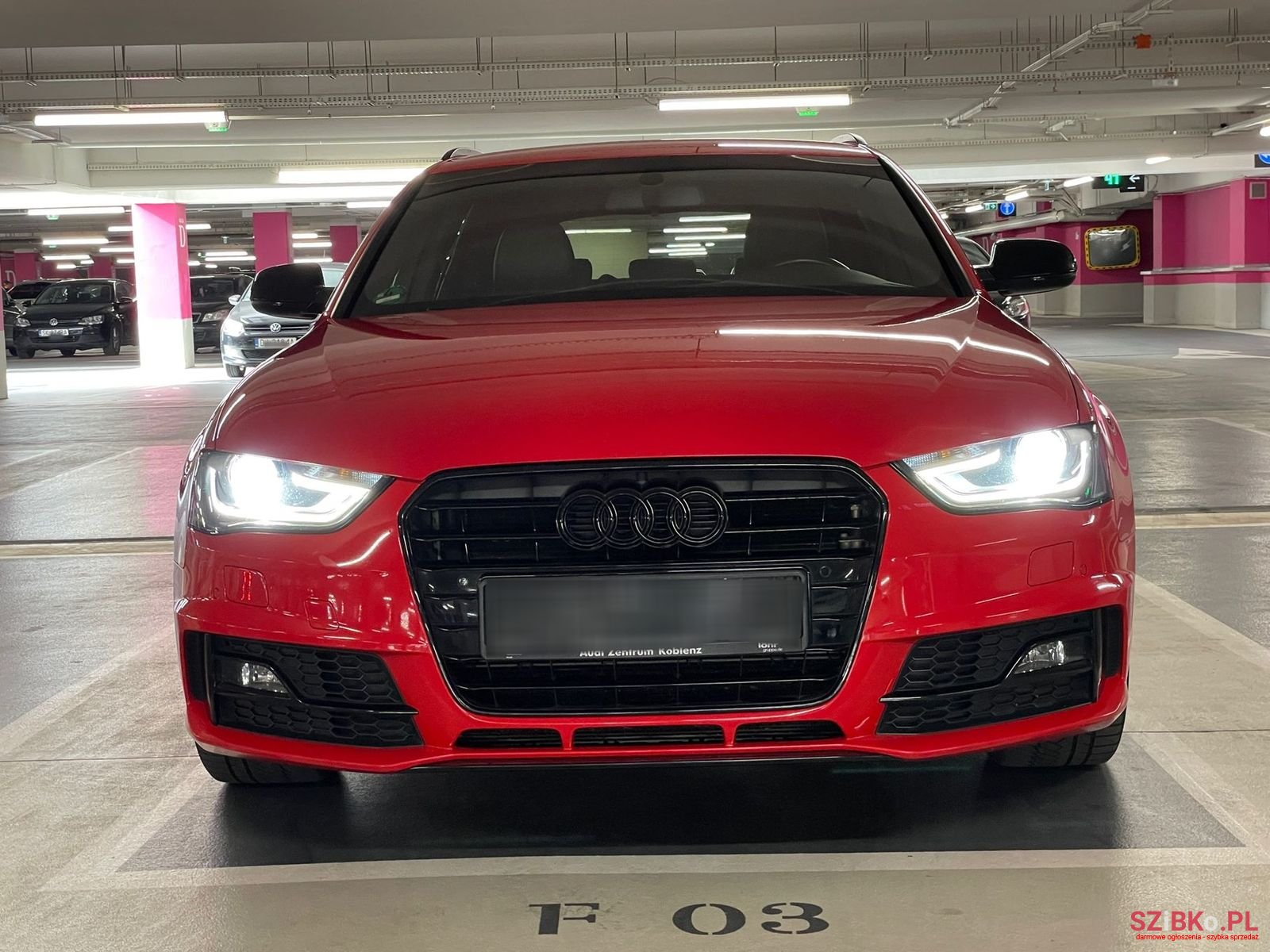 2015' Audi A4 photo #3