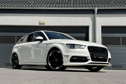 2013' Audi A3