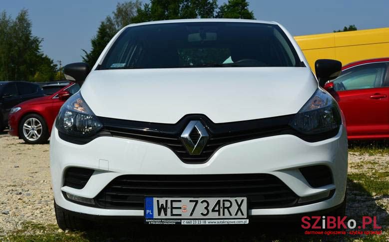 2017' Renault Clio photo #5