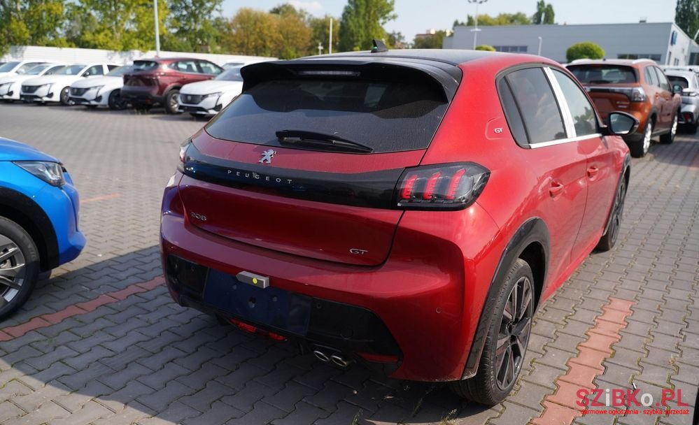 2024' Peugeot 208 photo #3