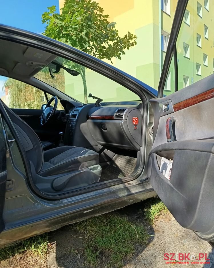 2007' Peugeot 407 photo #4