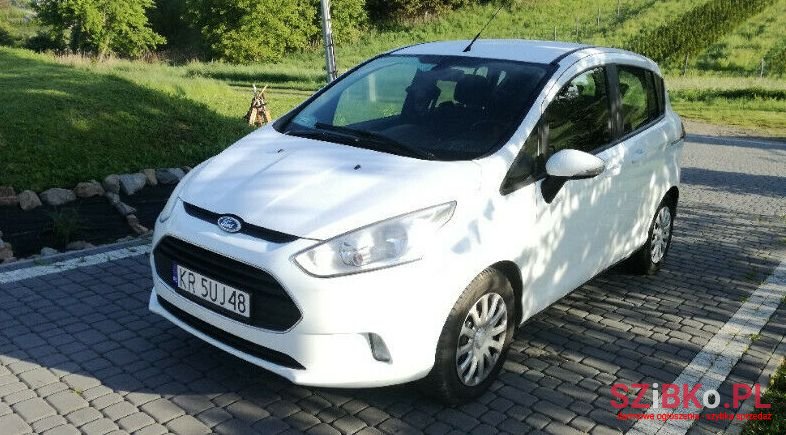 2013' Ford B-MAX photo #1