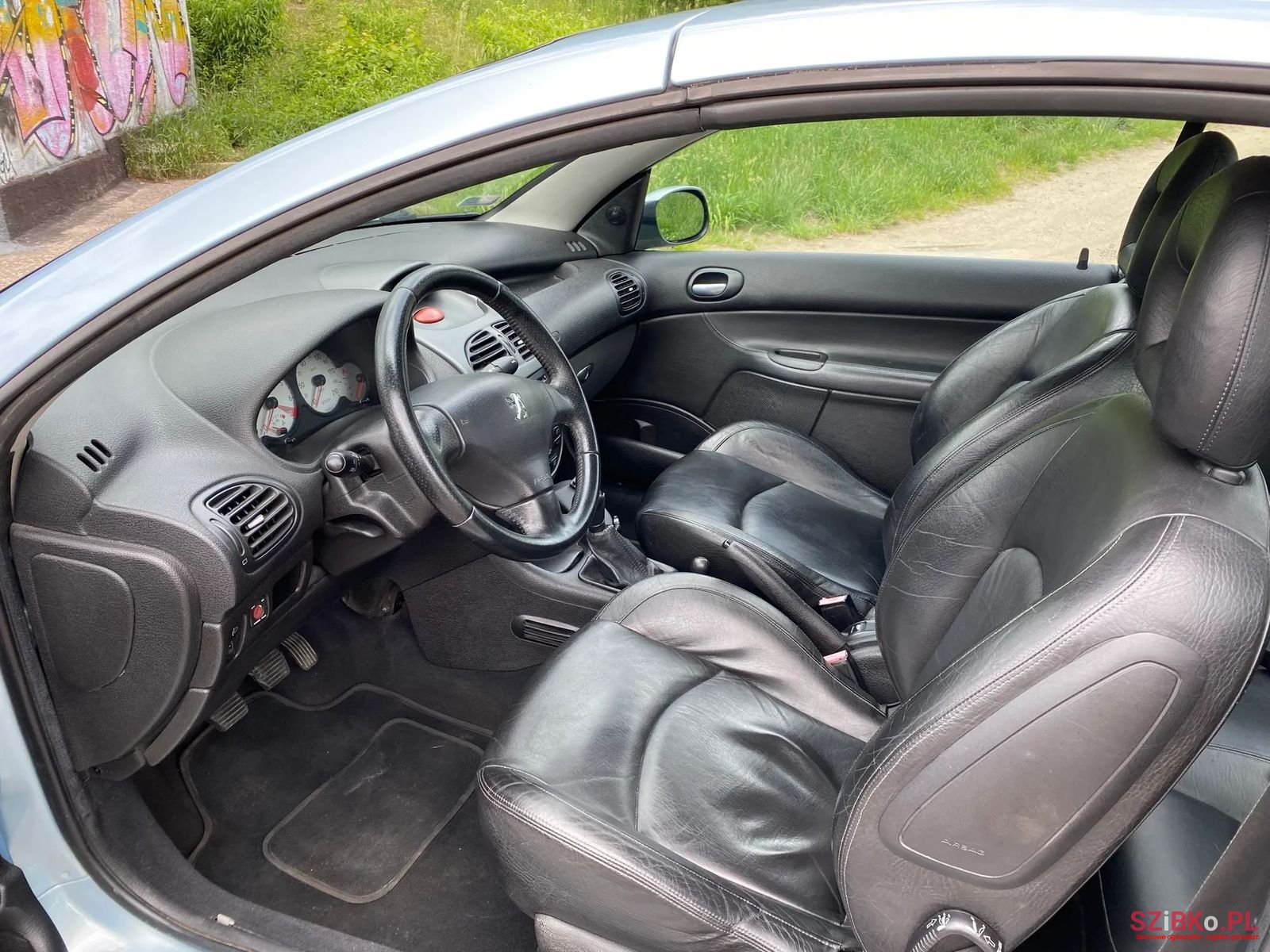 2003' Peugeot 206 photo #5