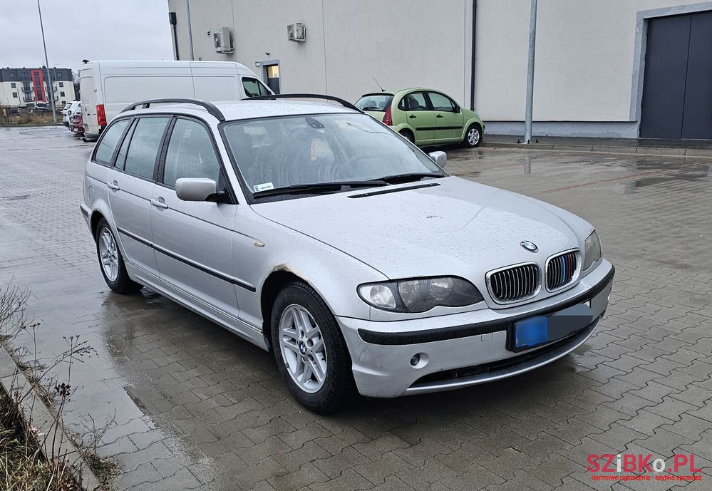 2005' BMW 3 Series photo #3