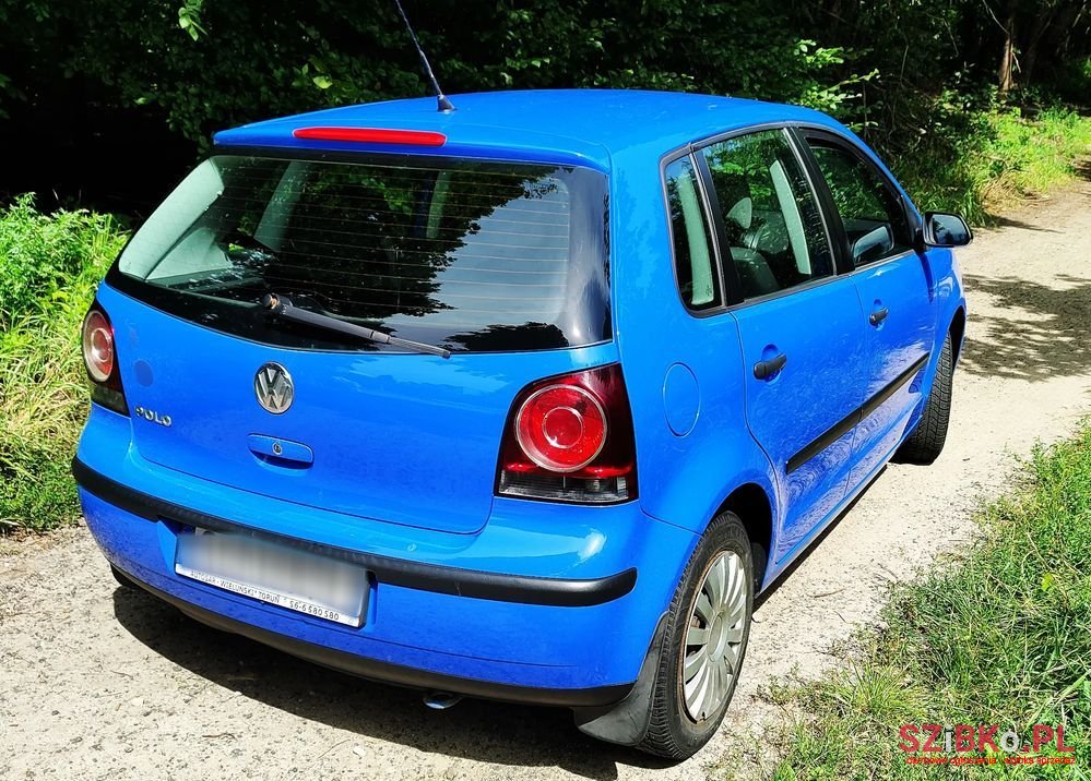 2006' Volkswagen Polo 1.2 Basis photo #3