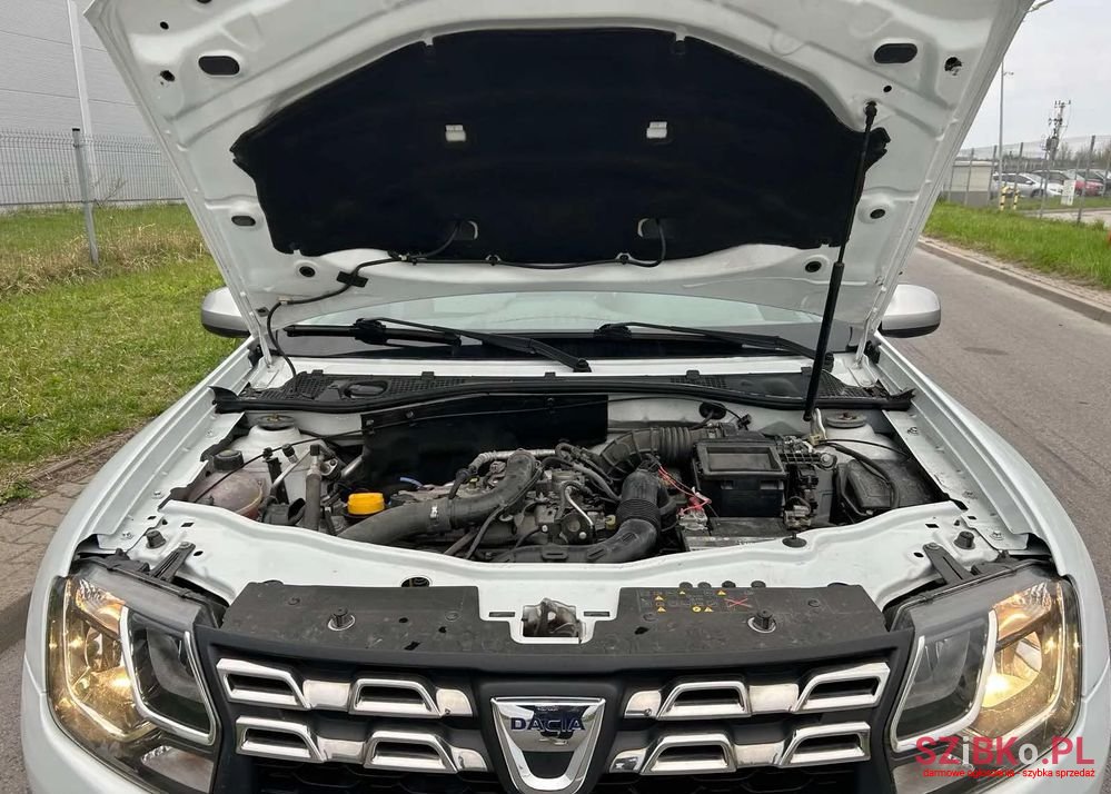 2016' Dacia Duster photo #5