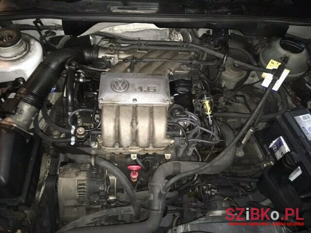 1996' Volkswagen Vento photo #3