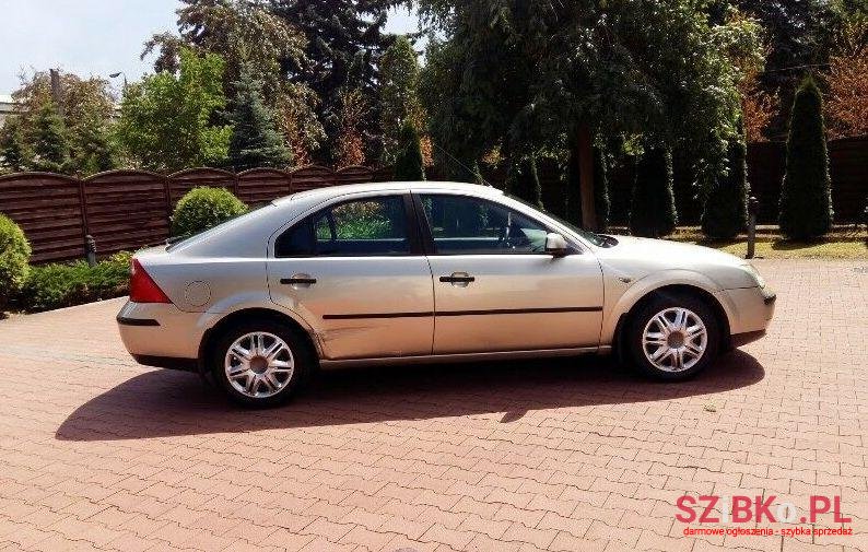 2009' Ford Mondeo photo #3