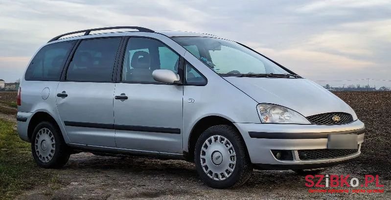 2002' Ford Galaxy photo #6