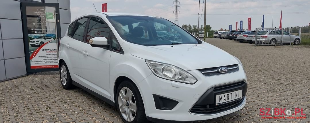 2011' Ford C-MAX photo #3