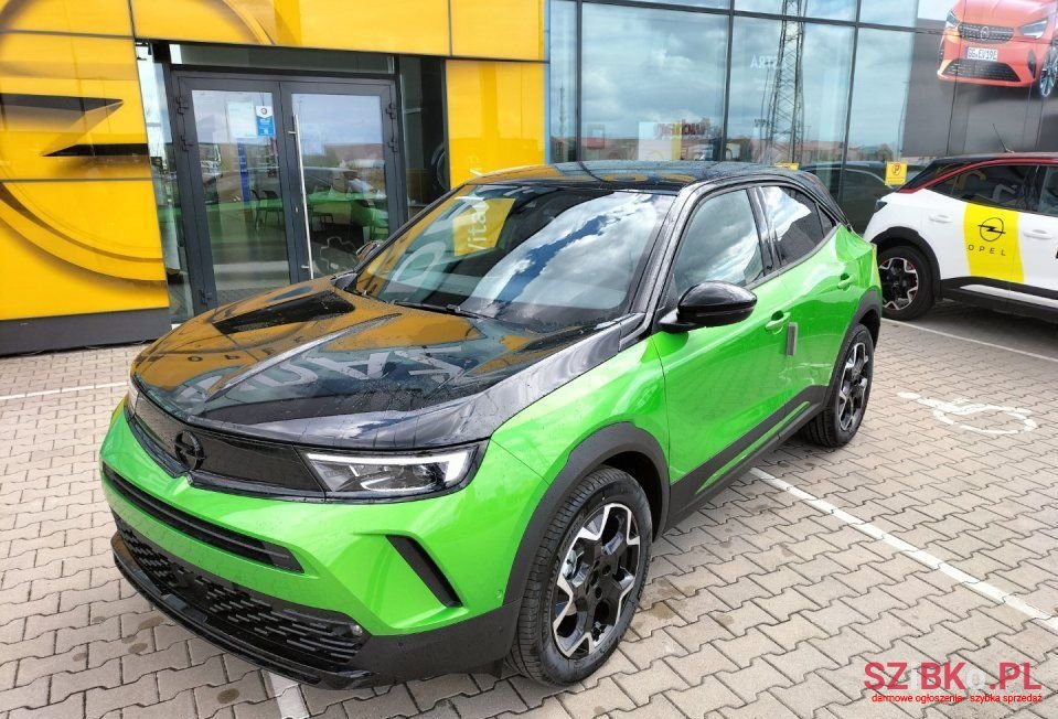 2022' Opel Mokka photo #2
