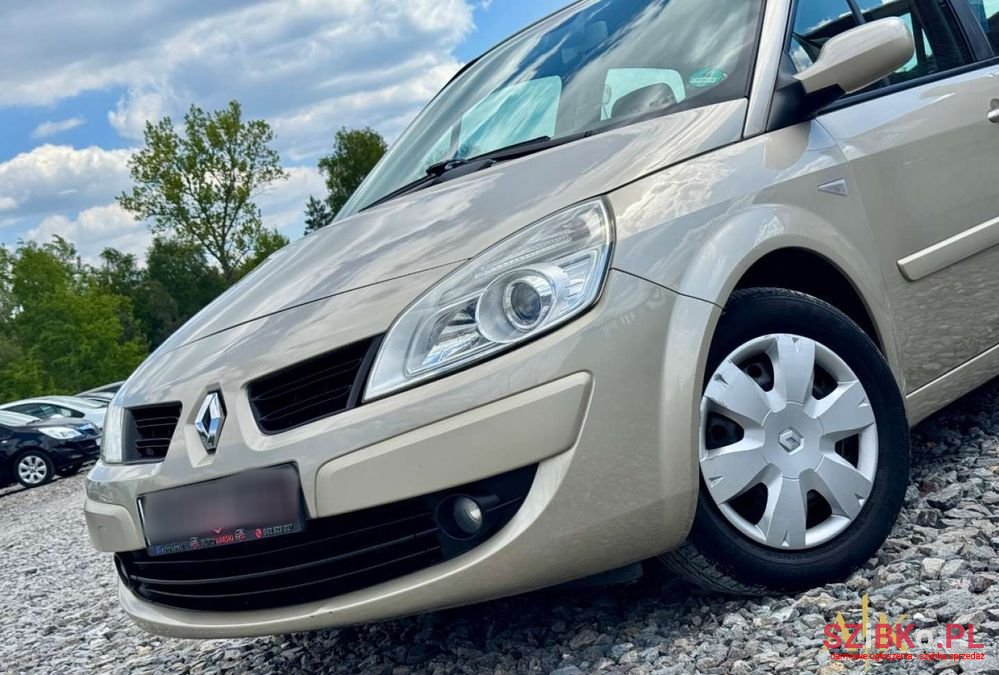 2007' Renault Scenic photo #4