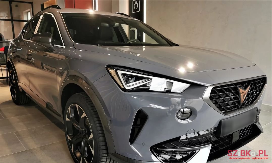 2023' Cupra Formentor photo #1