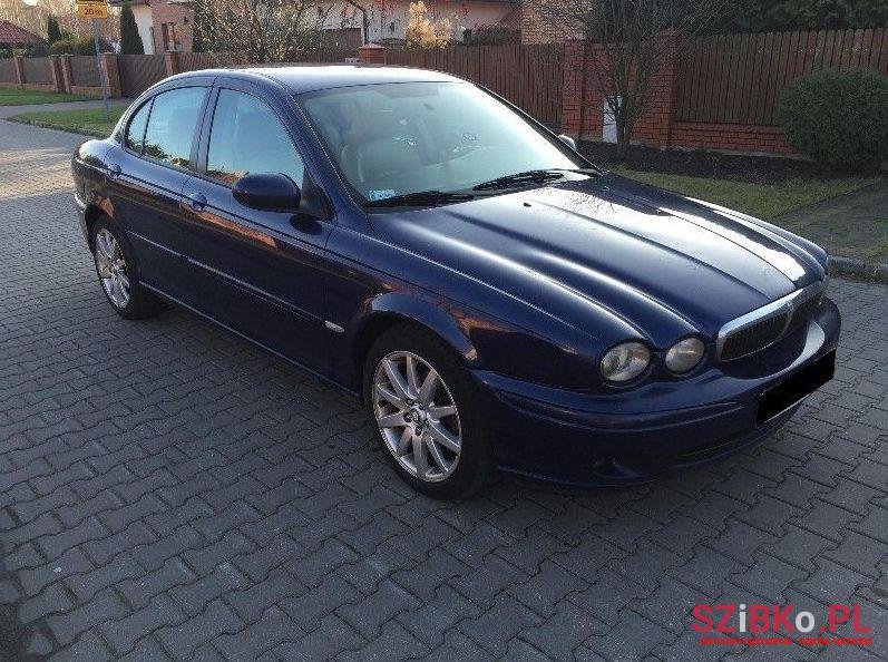 2004' Jaguar X-Type photo #2