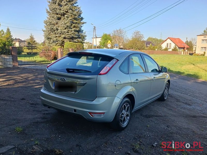 2009' Ford Focus 1.6 Gold X photo #4