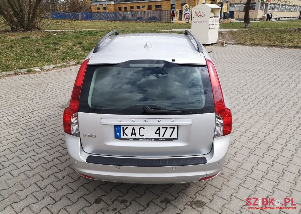 2009' Volvo V50 photo #6