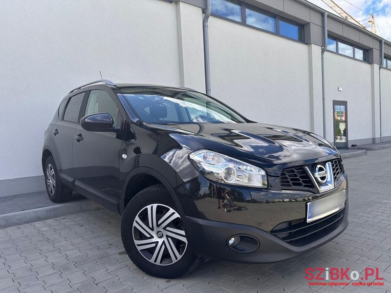 2011' Nissan Qashqai 1.5 Dci N-Tec photo #1