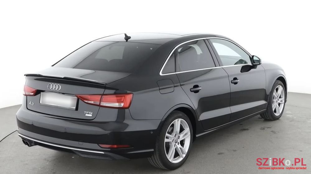 2017' Audi A3 photo #4