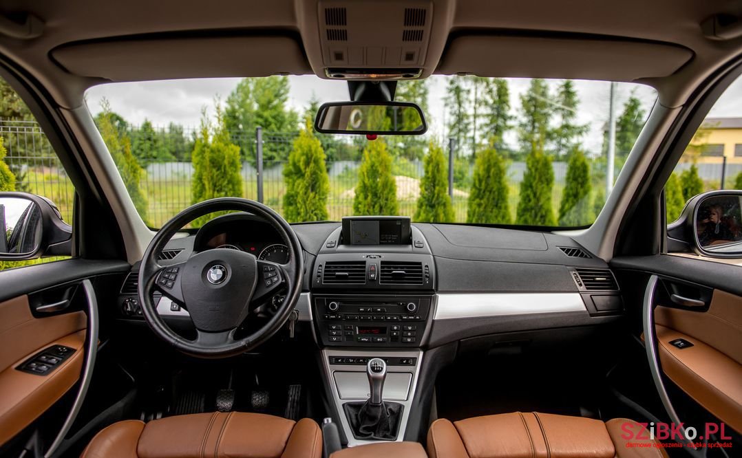 2010' BMW X3 photo #5