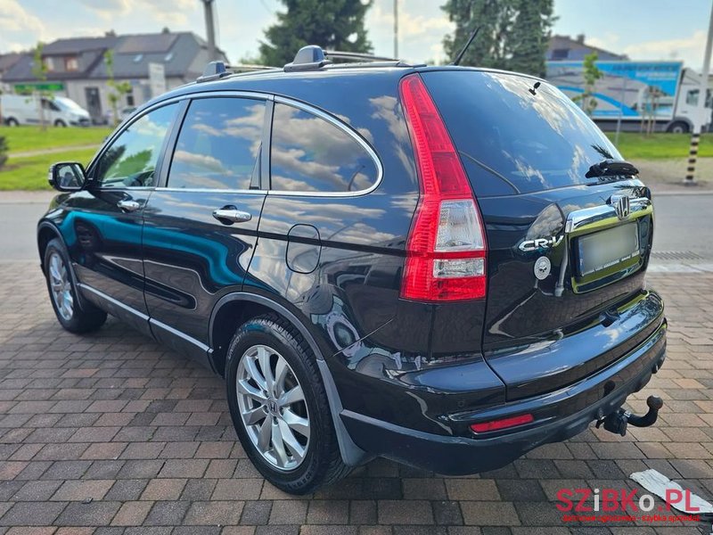 2010' Honda CR-V 2.0 Executive photo #2