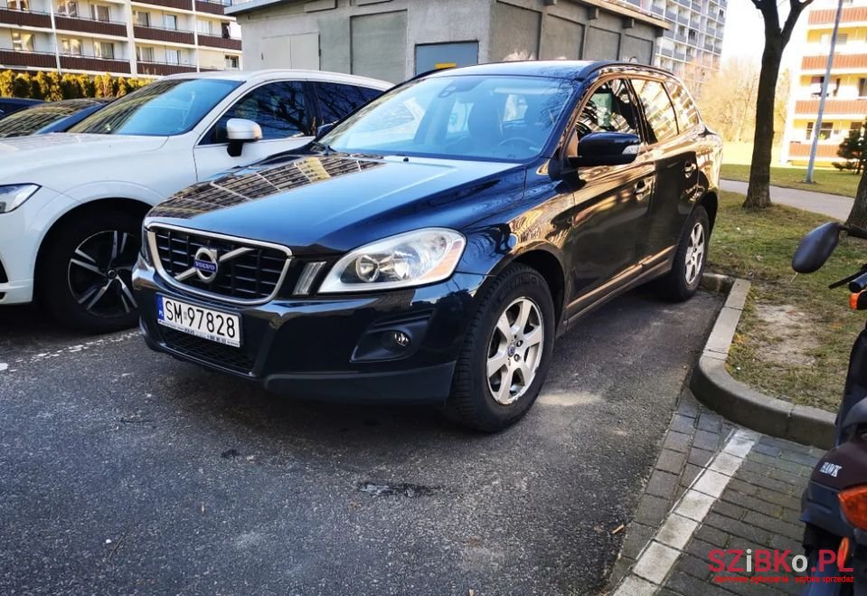 2010' Volvo Xc 60 photo #1