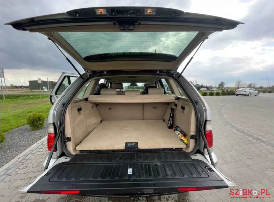 2002' BMW X5 photo #4