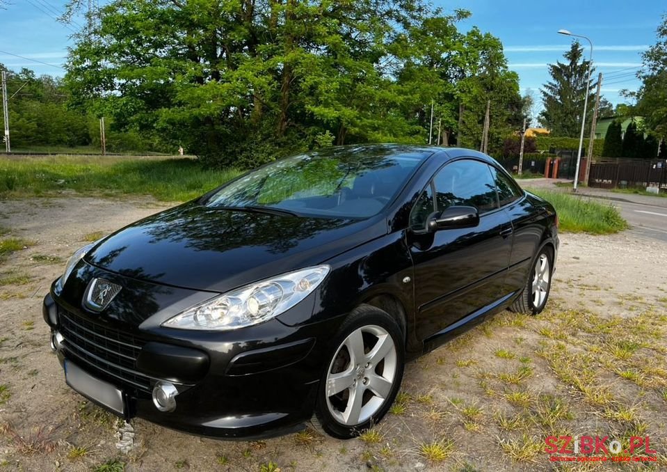2007' Peugeot 307 photo #1