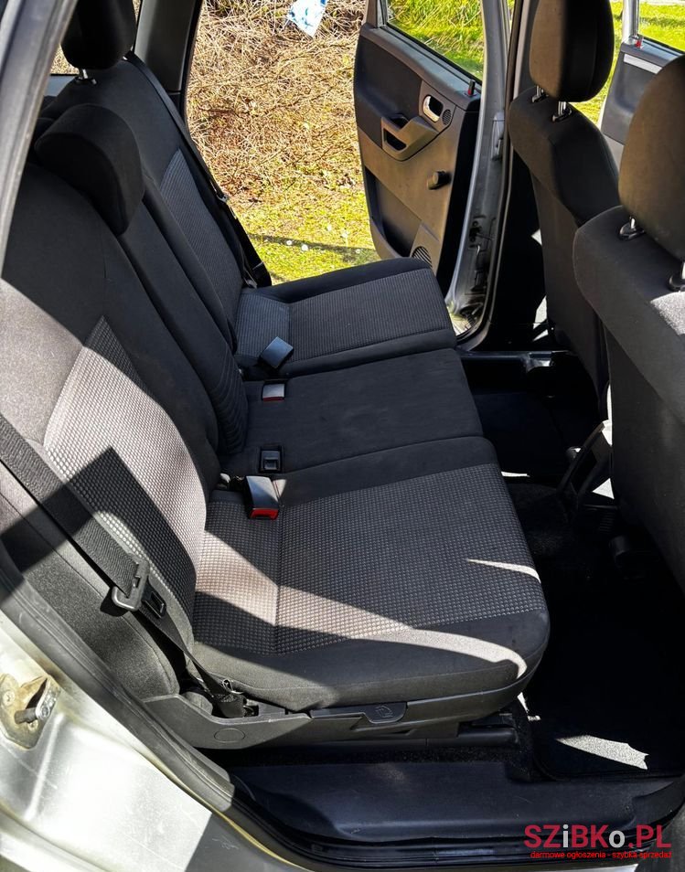 2009' Opel Meriva 1.6 Enjoy photo #5